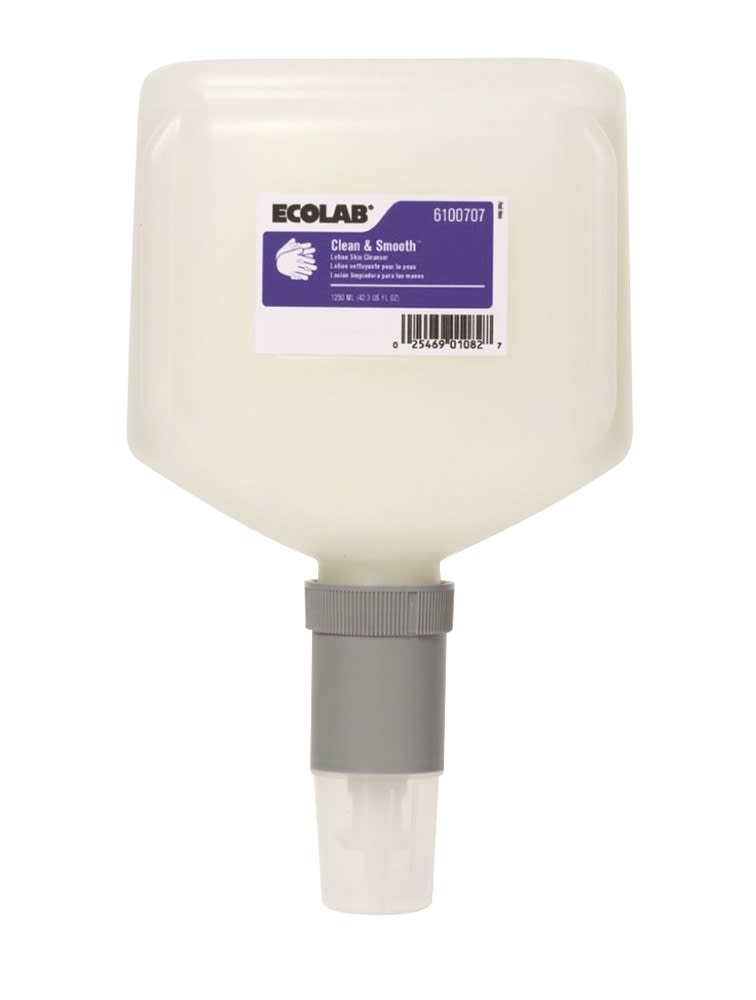 GuestSupply US | Ecolab® Clean and Smooth Antibacterial Liquid